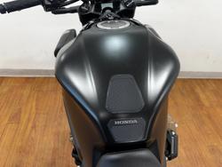 2025 Honda CB650RAC Black
