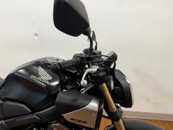 2025 Honda CB650RAC Black