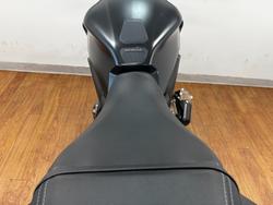 2025 Honda CB650RAC Black