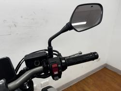 2025 Honda CB650RAC Black