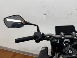 2025 Honda CB650RAC Black