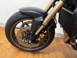 2025 Honda CB650RAC Black