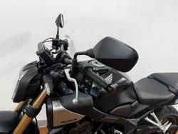 2025 Honda CB650RAC Black