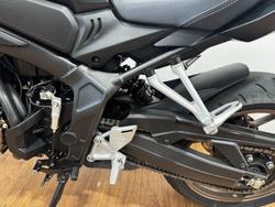 2025 Honda CB650RAC Black