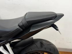 2025 Honda CB650RAC Black