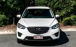 2016 Mazda CX-5 Maxx