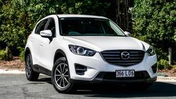 2016 Mazda CX-5 Maxx