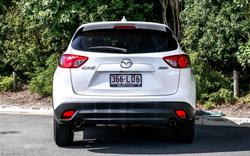 2016 Mazda CX-5 Maxx