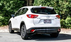 2016 Mazda CX-5 Maxx