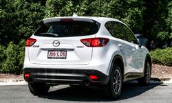 2016 Mazda CX-5 Maxx