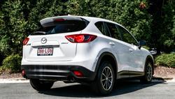 2016 Mazda CX-5 Maxx
