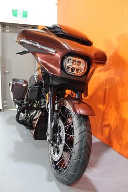 2024 HARLEY-DAVIDSON FLHXSE CVO STREET GLIDE (121)