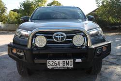 2016 Toyota Fortuner Crusade