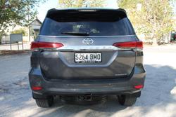 2016 Toyota Fortuner Crusade