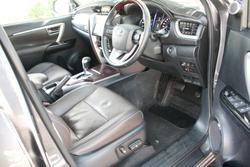 2016 Toyota Fortuner Crusade