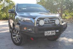 2016 Toyota Fortuner Crusade