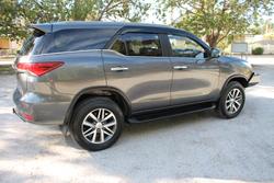 2016 Toyota Fortuner Crusade