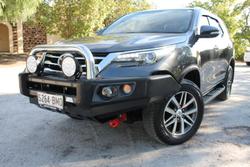 2016 Toyota Fortuner Crusade