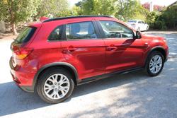 2019 Mitsubishi ASX ES