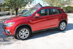 2019 Mitsubishi ASX ES