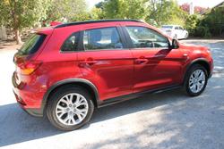 2019 Mitsubishi ASX ES