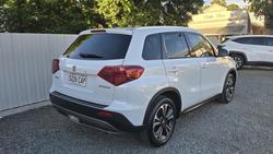 2019 Suzuki Vitara Turbo