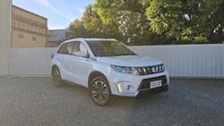 2019 Suzuki Vitara Turbo