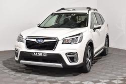 2020 Subaru Forester 2.5i-S