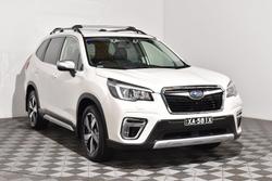 2020 Subaru Forester 2.5i-S