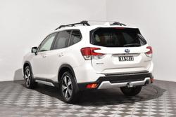 2020 Subaru Forester 2.5i-S