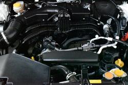 2020 Subaru Forester 2.5i-S