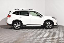 2020 Subaru Forester 2.5i-S