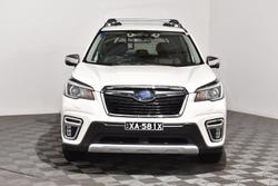 2020 Subaru Forester 2.5i-S