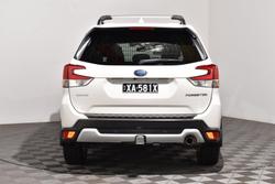 2020 Subaru Forester 2.5i-S