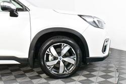 2020 Subaru Forester 2.5i-S