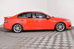 2013 Ford Falcon XR6
