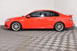 2013 Ford Falcon XR6