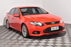 2013 Ford Falcon XR6