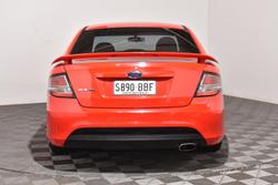 2013 Ford Falcon XR6