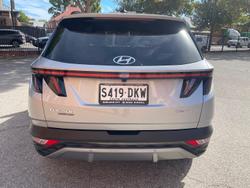 2022 Hyundai Tucson Highlander