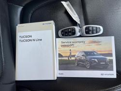 2022 Hyundai Tucson Highlander