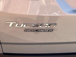 2022 Hyundai Tucson Highlander