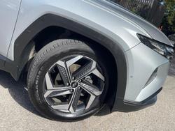 2022 Hyundai Tucson Highlander