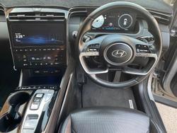 2022 Hyundai Tucson Highlander