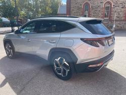 2022 Hyundai Tucson Highlander
