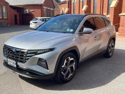 2022 Hyundai Tucson Highlander