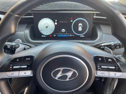 2022 Hyundai Tucson Highlander