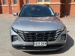 2022 Hyundai Tucson Highlander