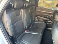 2022 Hyundai Tucson Highlander