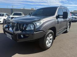 2013 Toyota Landcruiser Prado GXL